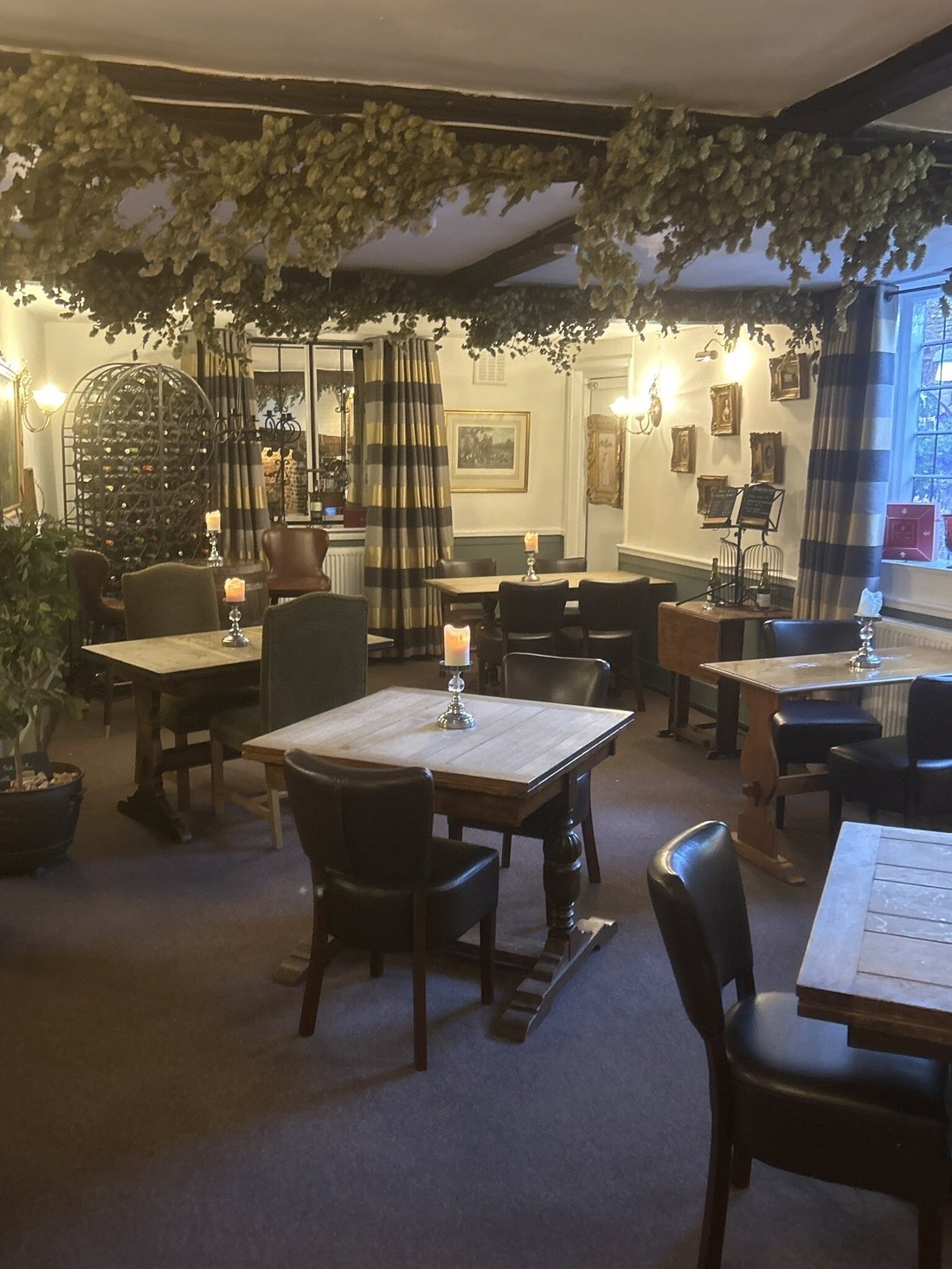 THE RED LION, Biddenden - 14 High St - Updated 2024 Restaurant Reviews ...