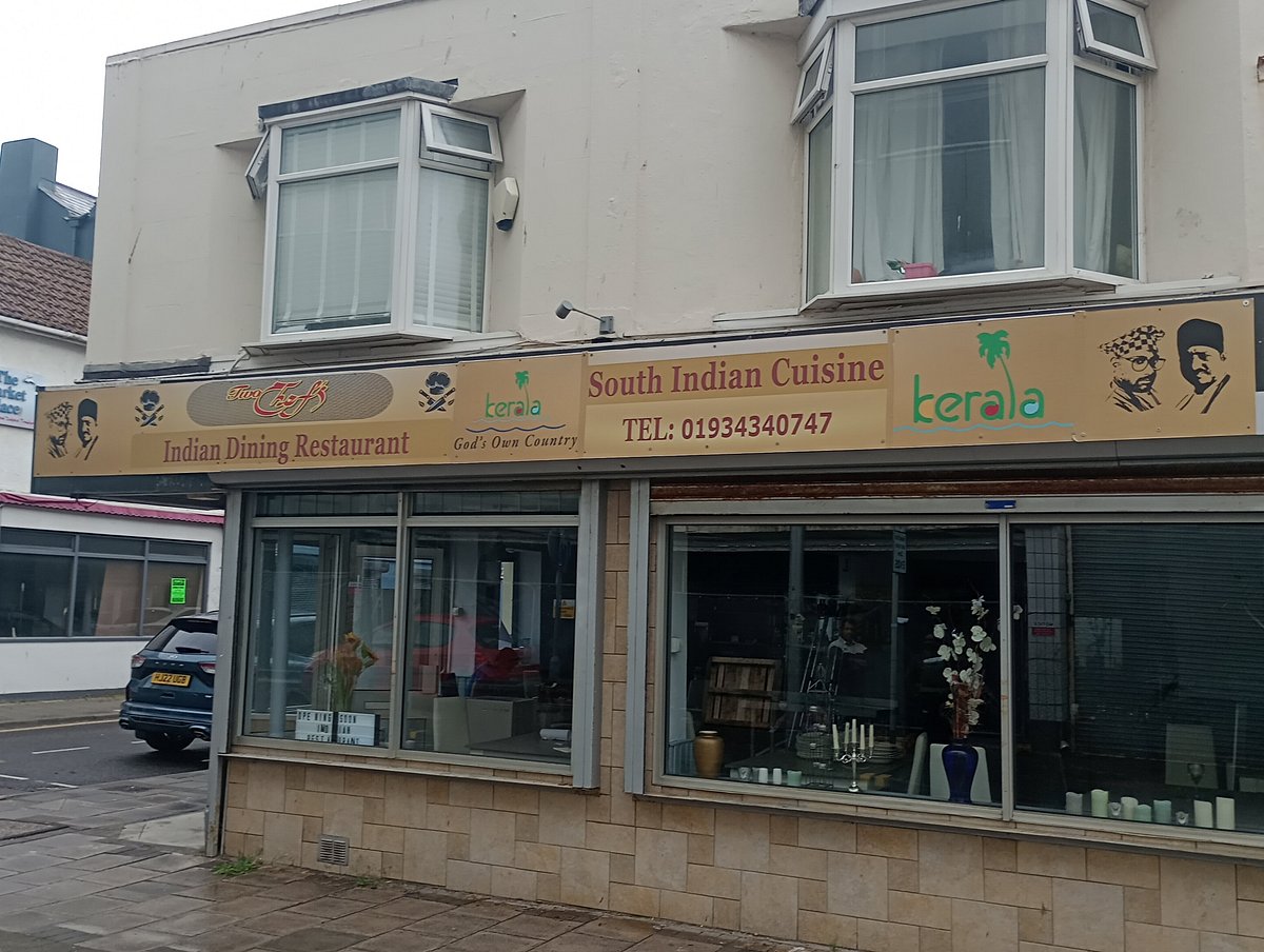 TWO CHEFS INDIAN RESTAURANT, Weston super Mare - Updated 2024