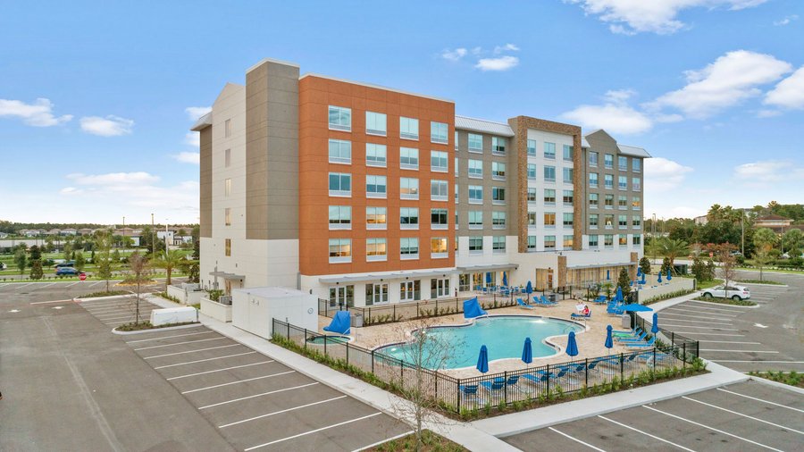 Hotel Exterior