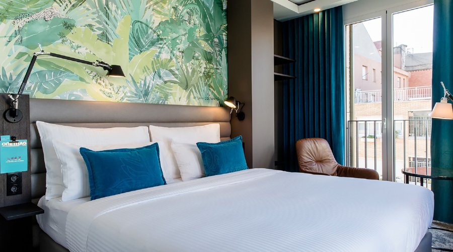 Motel One Barcelona Ciutadella The One King