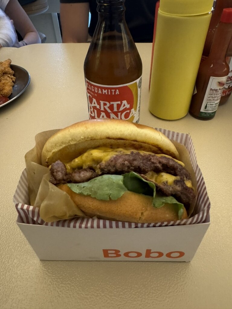 BOBO BURGERS, Ciudad de México - Avenida Tamaulipas 125 - Fotos, Número ...