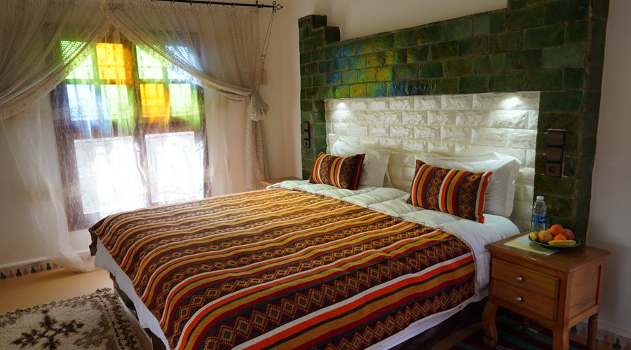 chambre double au deuxieme etage