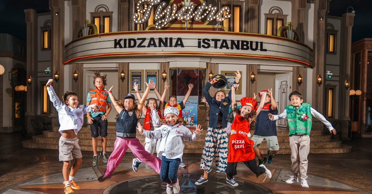 Kidzania İstanbul (Istanbul) - Lohnt es sich? Tipps und Infos (2025)