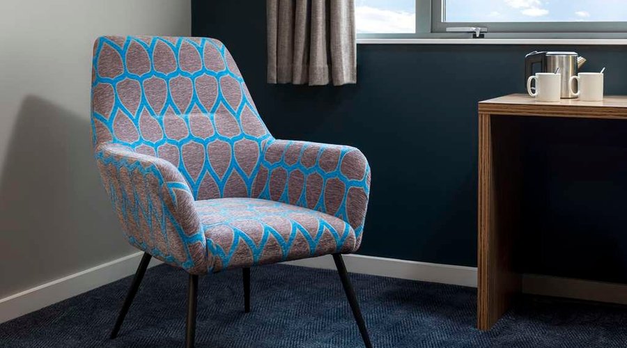 Chair detail
