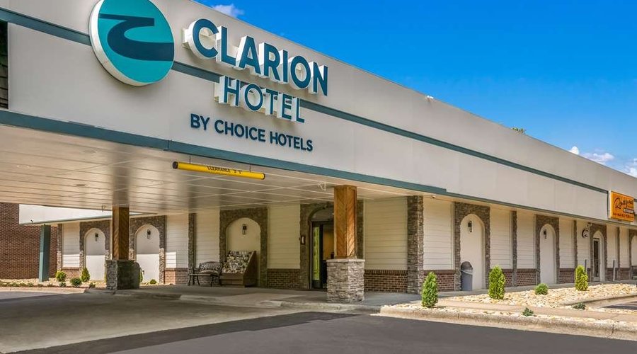 Hotel exterior