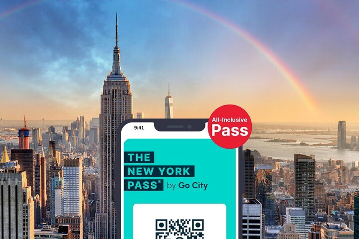 2024 ニューヨークパスエンパイア・ステート・ビルディングを含む100以上のアトラクション、提供元：The New York Pass by Go  City | ニューヨーク シティ, ニューヨーク州 - Tripadvisor