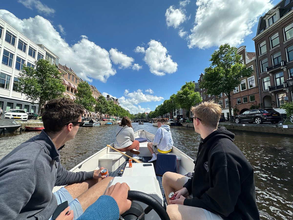 Canal Motorboats, Амстердам: лучшие советы перед посещением - Tripadvisor