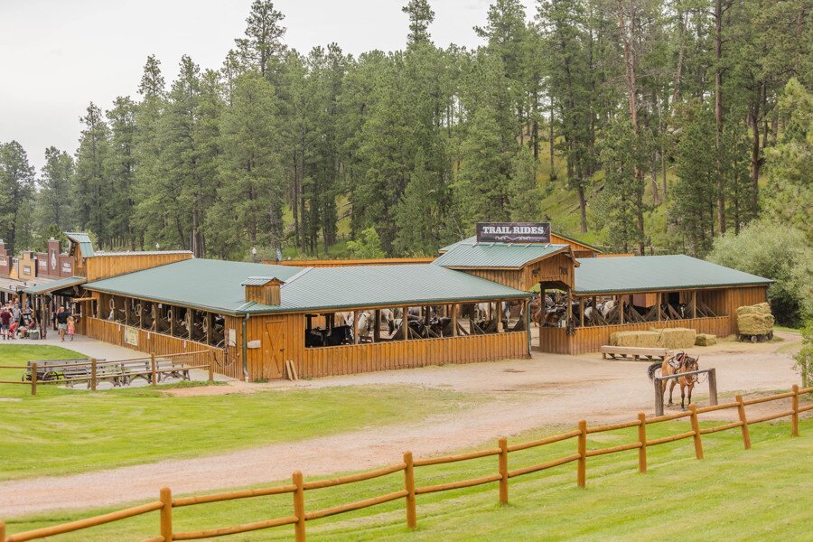 The Stables at Palmer Gulch (2025) - All You Need to Know BEFORE You Go ...