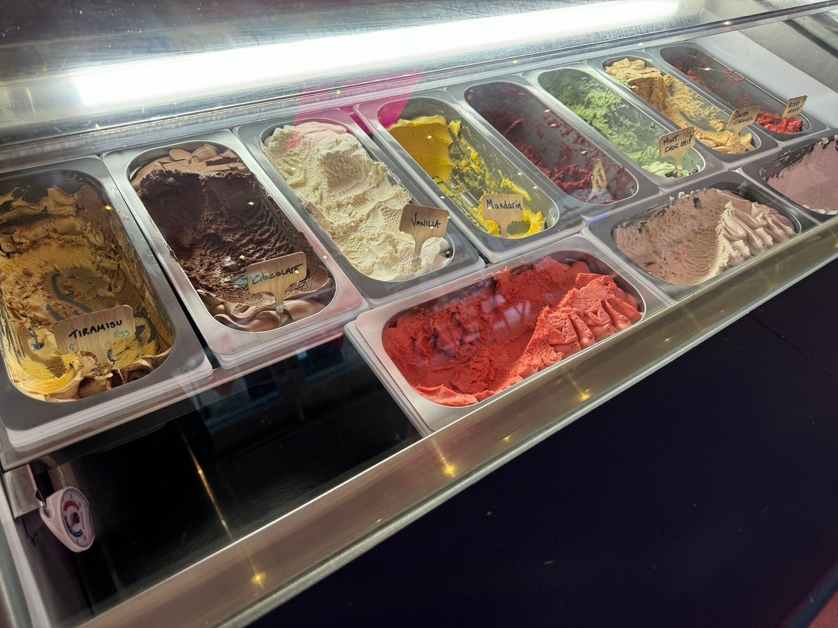 LICK GELATO BAR, Cirencester - Restaurant Reviews & Photos - Tripadvisor