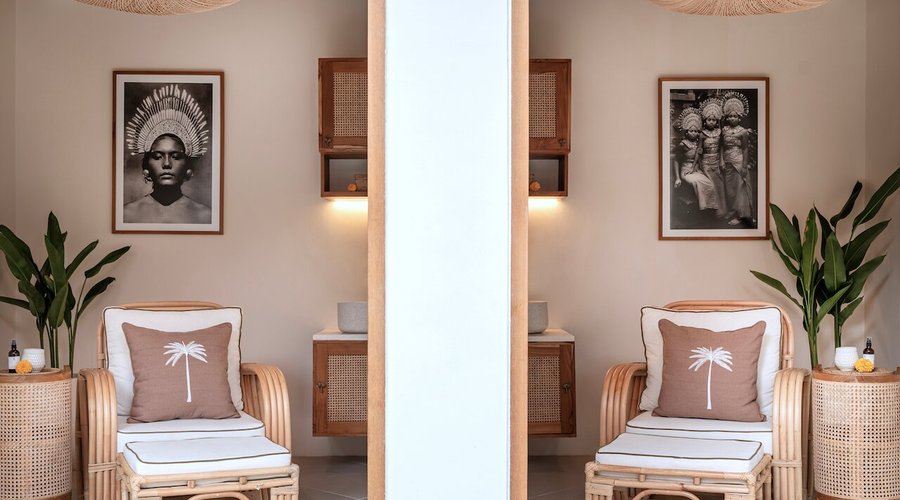 SPA / MANICURE ROOMS
