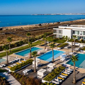 Pestana Alvor South Beach Aerial View