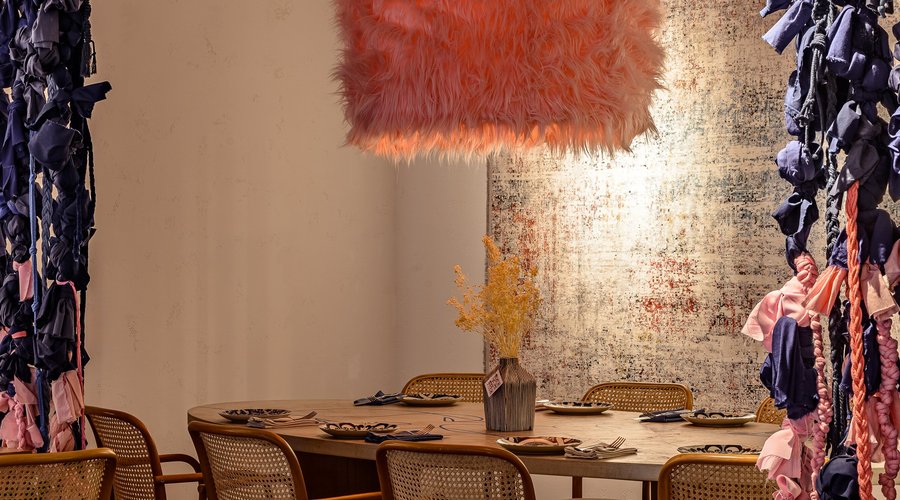 Интерьер ресторана  Restaurant interior