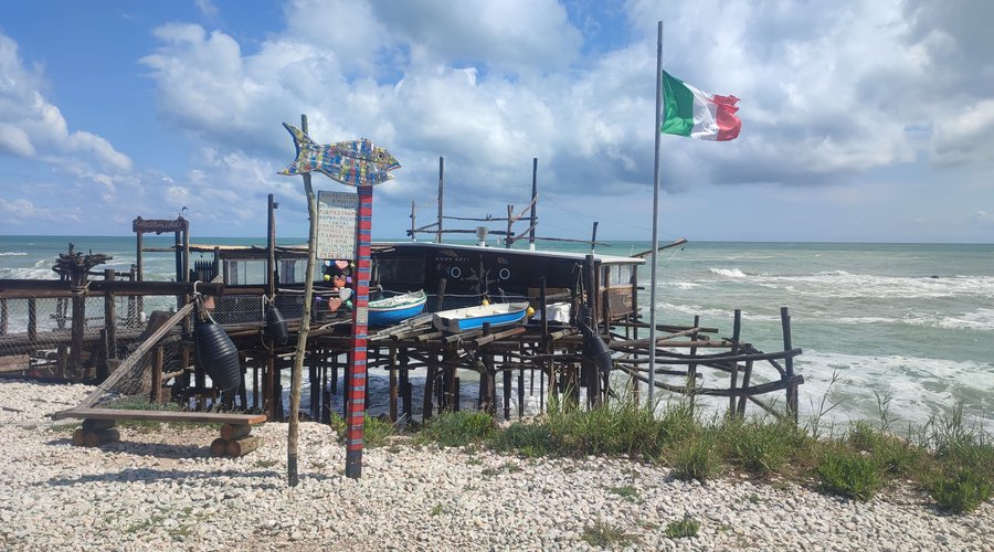 Costa Dei Trabocchi