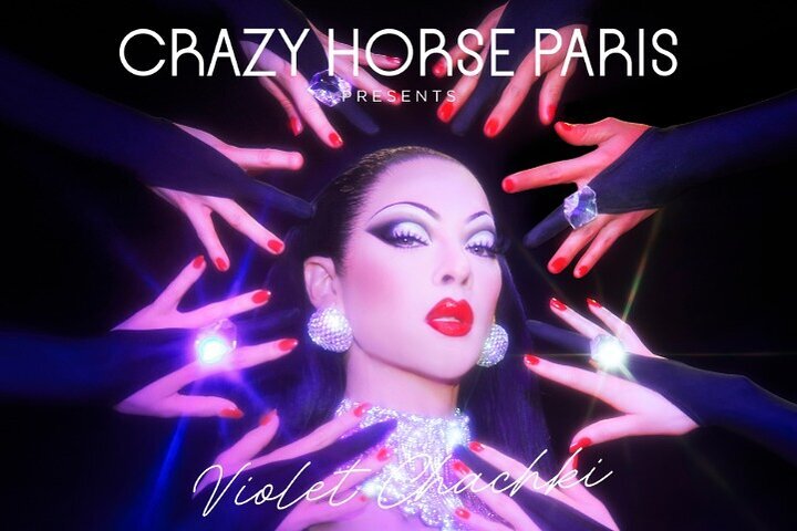 CRAZY HORSE DE PARIS】1点物 エロ ヴィンテージ CRAZY HORSE DE PARIS】1点物 エロ ヴィンテージ