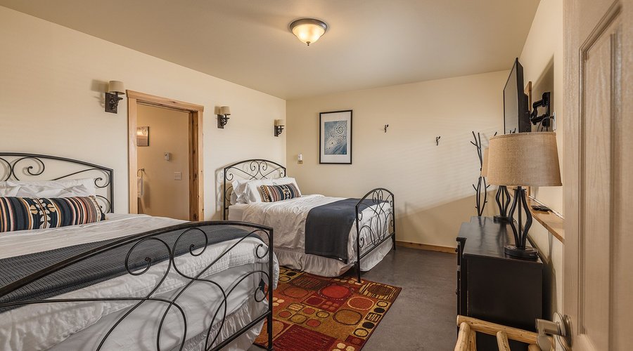 Room #9 in Main Lodge