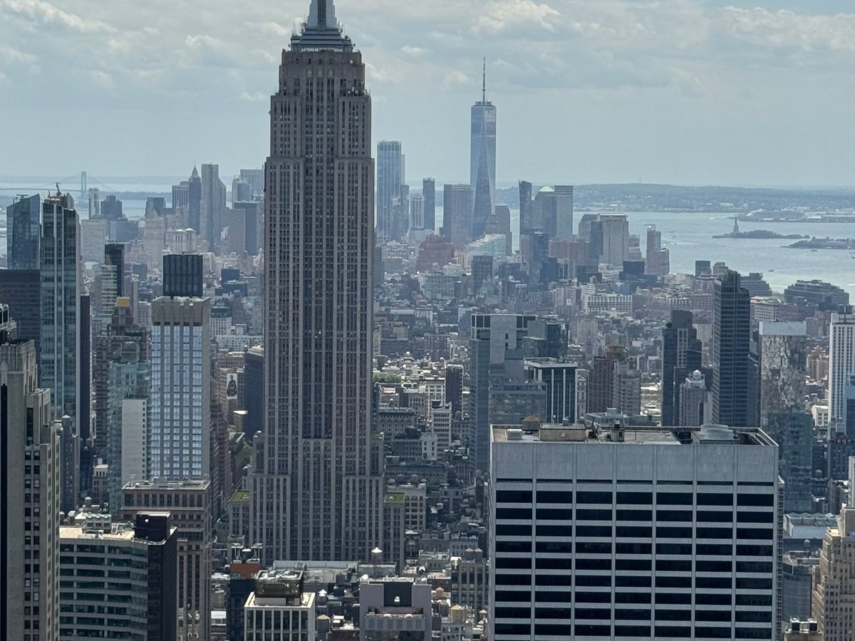 Rockefeller Center Tour, Нью-Йорк: лучшие советы перед посещением -  Tripadvisor