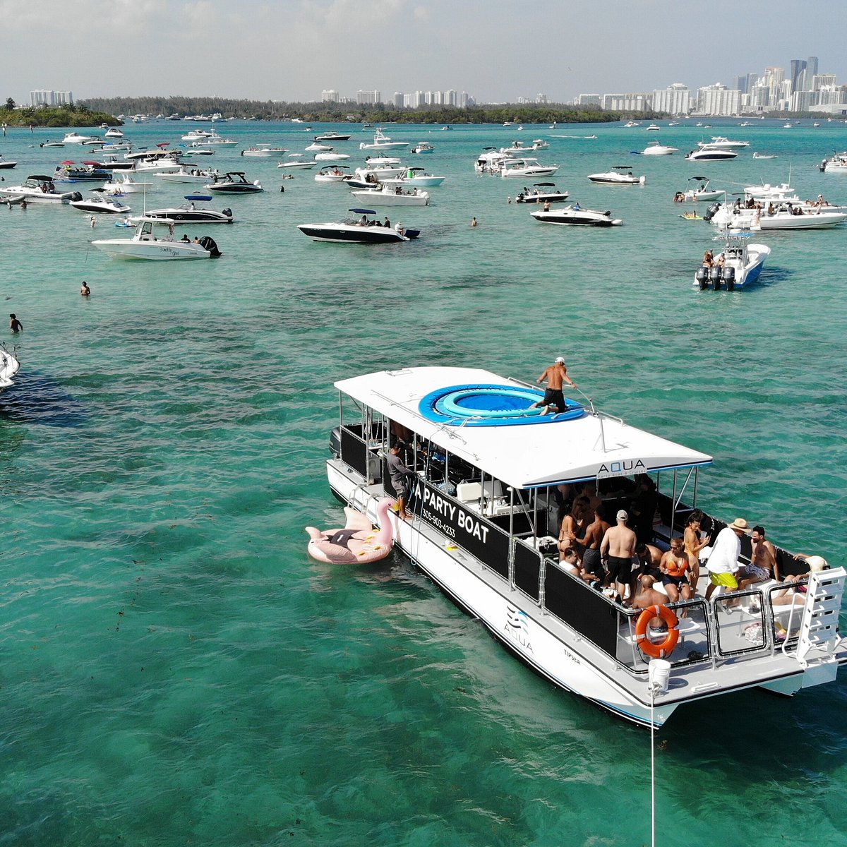 Aqua Party Boat & Cruises - All You Need to Know BEFORE You Go (2024)