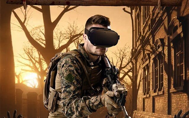 Left Alive VR