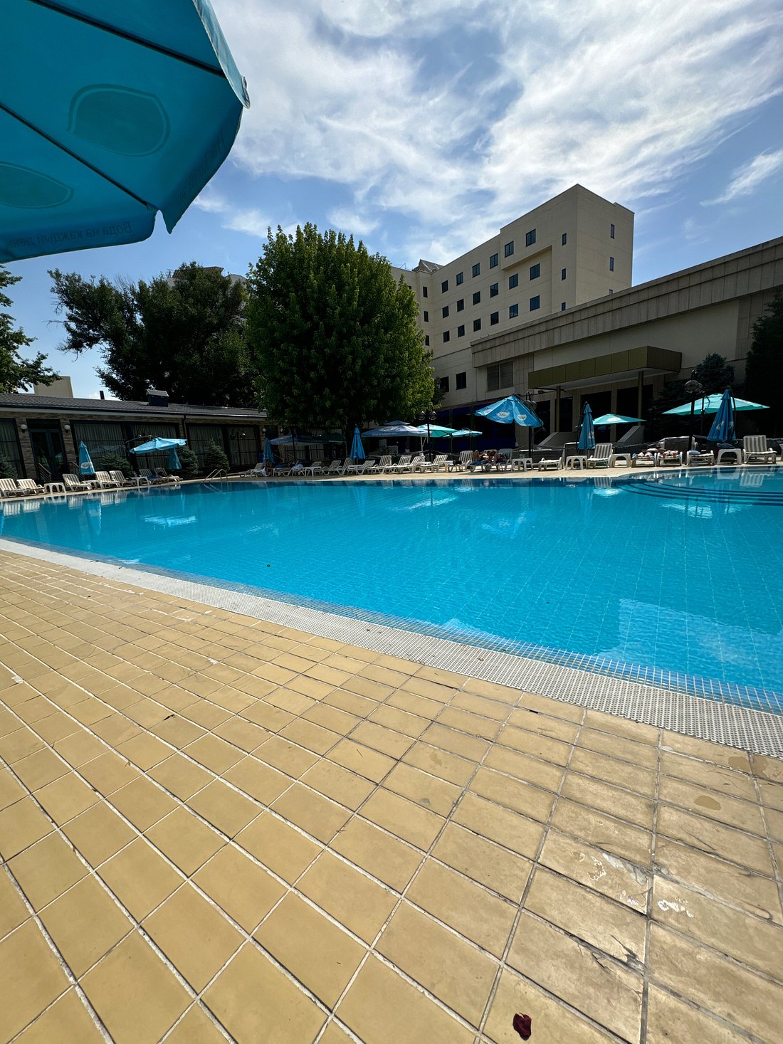 RADISSON BLU HOTEL, TASHKENT (Ташкент) - отзывы, фото и сравнение цен -  Tripadvisor