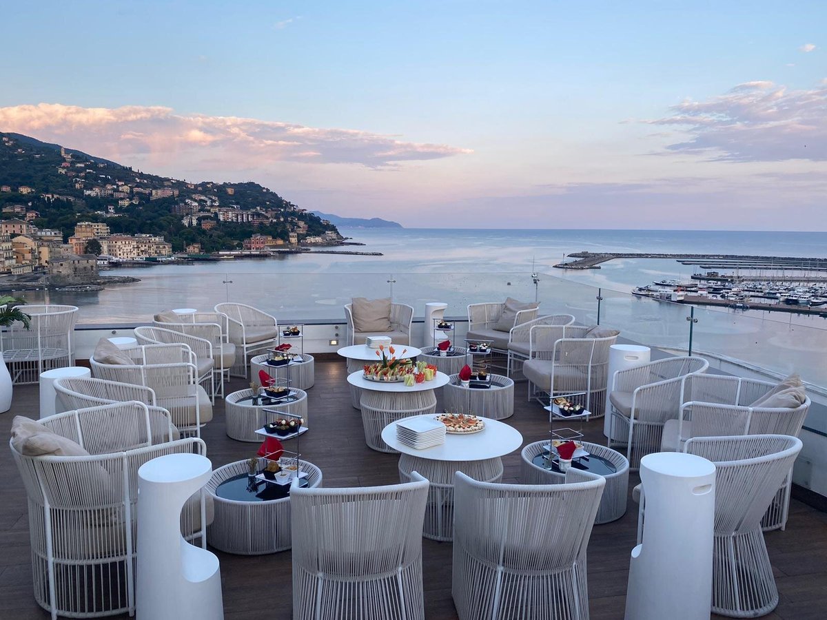 I MIGLIORI 10 hotel: Rapallo 2024 (da CHF 69)