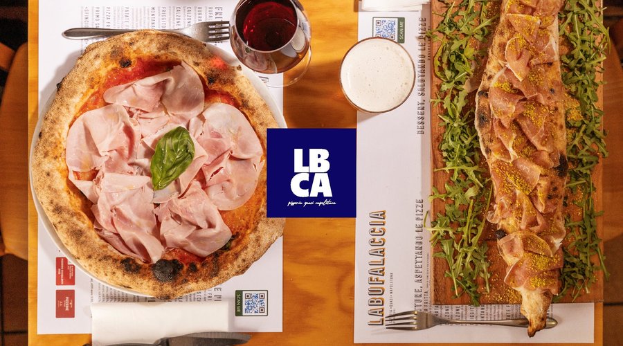 Dicono sia la migliore pizza "quasi" napoletane della città di Palermo!