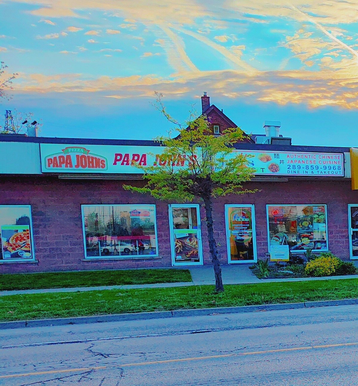 Papa John's Pizza Niagara Falls On Canada PAPA JOHNS PIZZA, Niagara Falls - 5546 Robinson St - Menu, Prices
