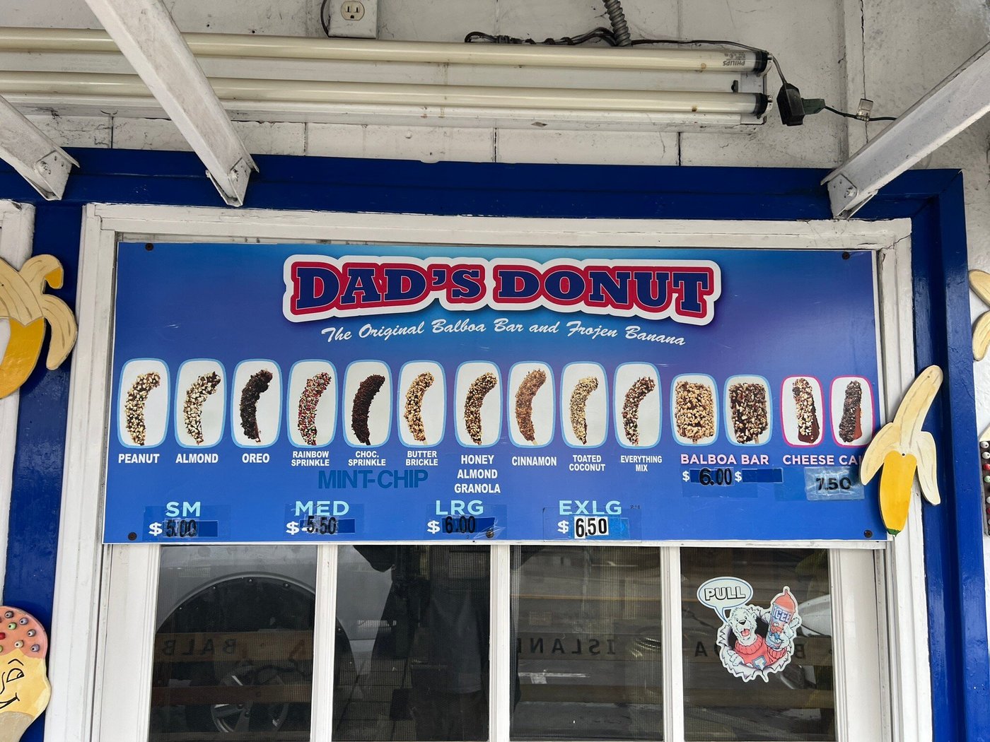 Dads Donut Shop & Bakery, 발보아 아일랜드 - 레스토랑 리뷰 - 트립어드바이저