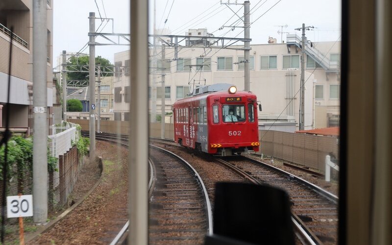 阪堺電車