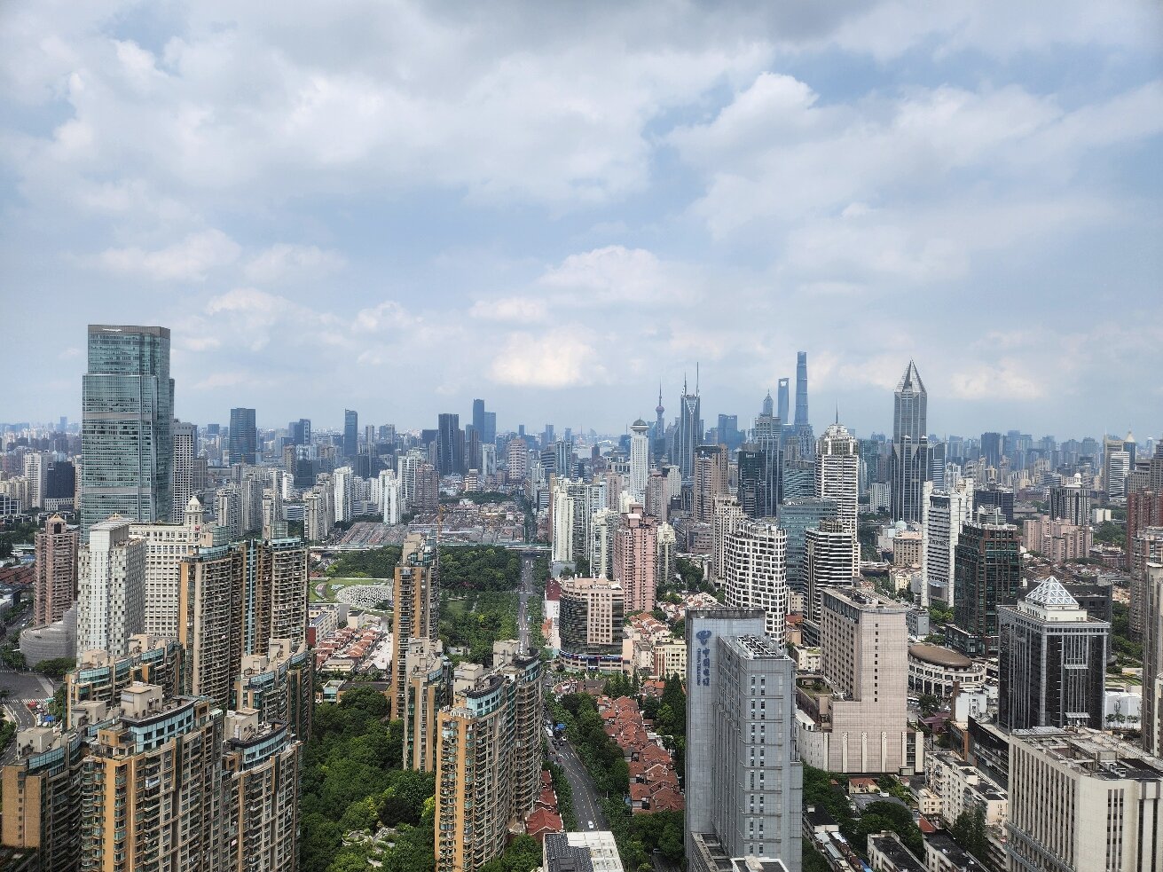 THE ST. REGIS SHANGHAI JINGAN - Updated 2025 Prices & Hotel Reviews (China)