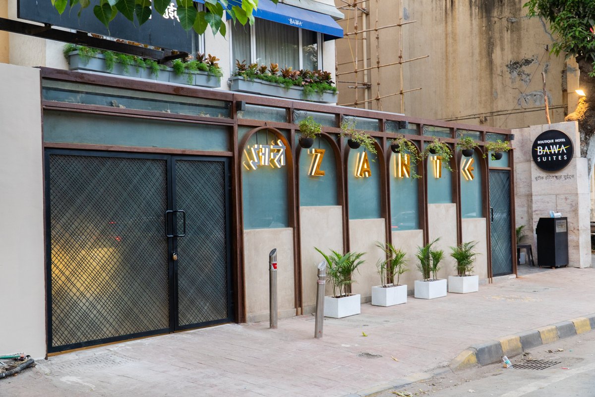 THE ORIGIN CAFÉ, Mumbai (Bombay) - Santacruz - Ristorante Recensioni ...