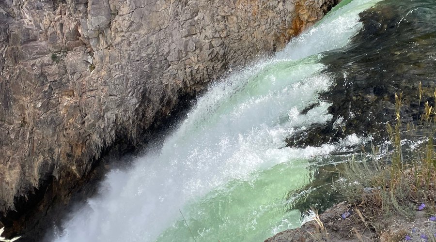 lower falls