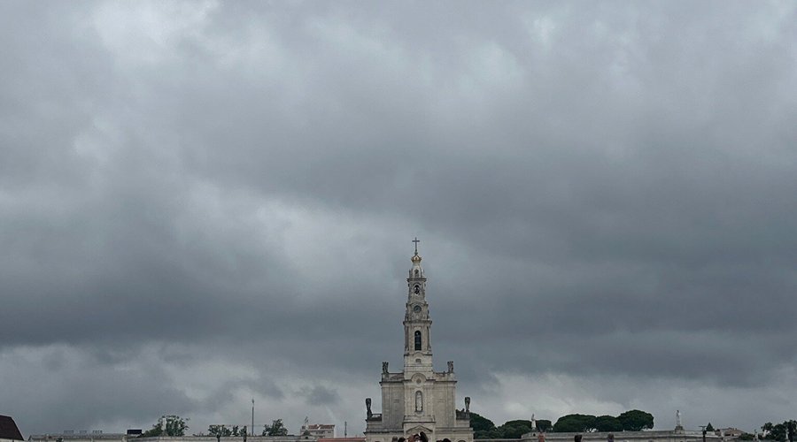Visita à Fátima