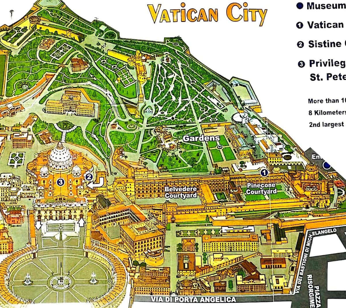 Tour Italy (Vatican City): Hours, Address - Tripadvisor