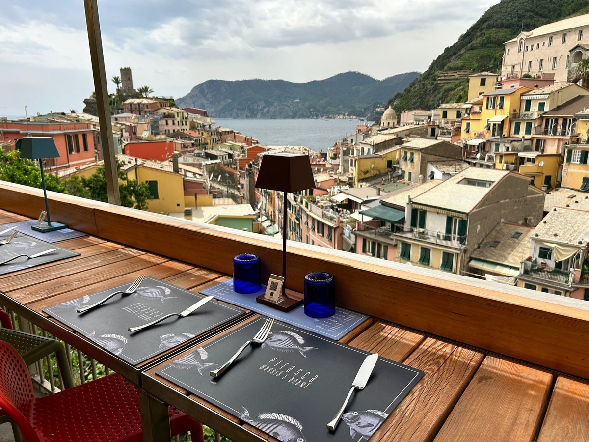 PIRASCA ITTITURISMO, Vernazza - Restaurant Bewertungen, Telefonnummer ...