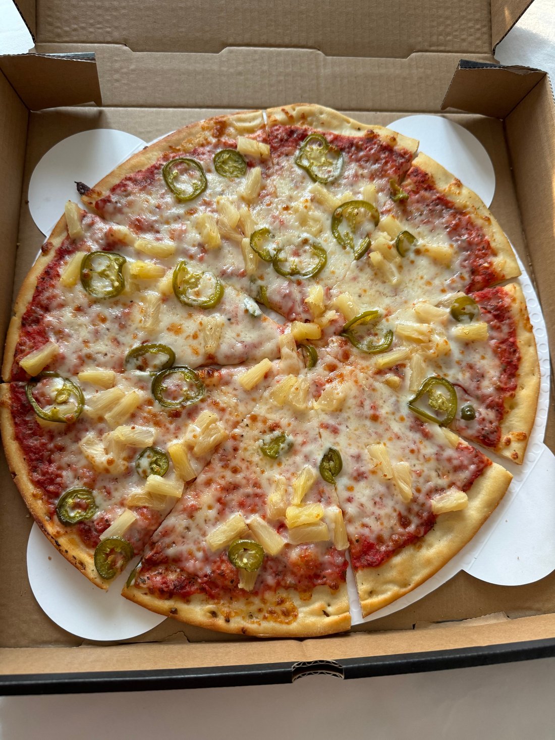 Crust Pizza Co. - Creekside, 더 우드랜즈 - 레스토랑 리뷰 - 트립어드바이저