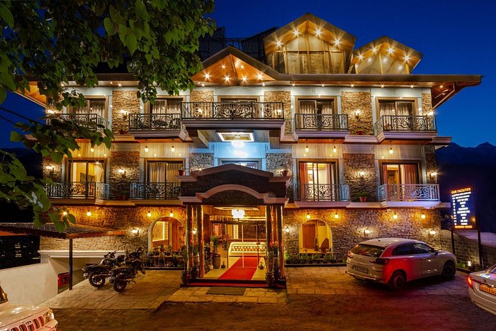 JANNAT RESORT AND SPA MANALI - Updated 2024 Reviews, Photos & Prices