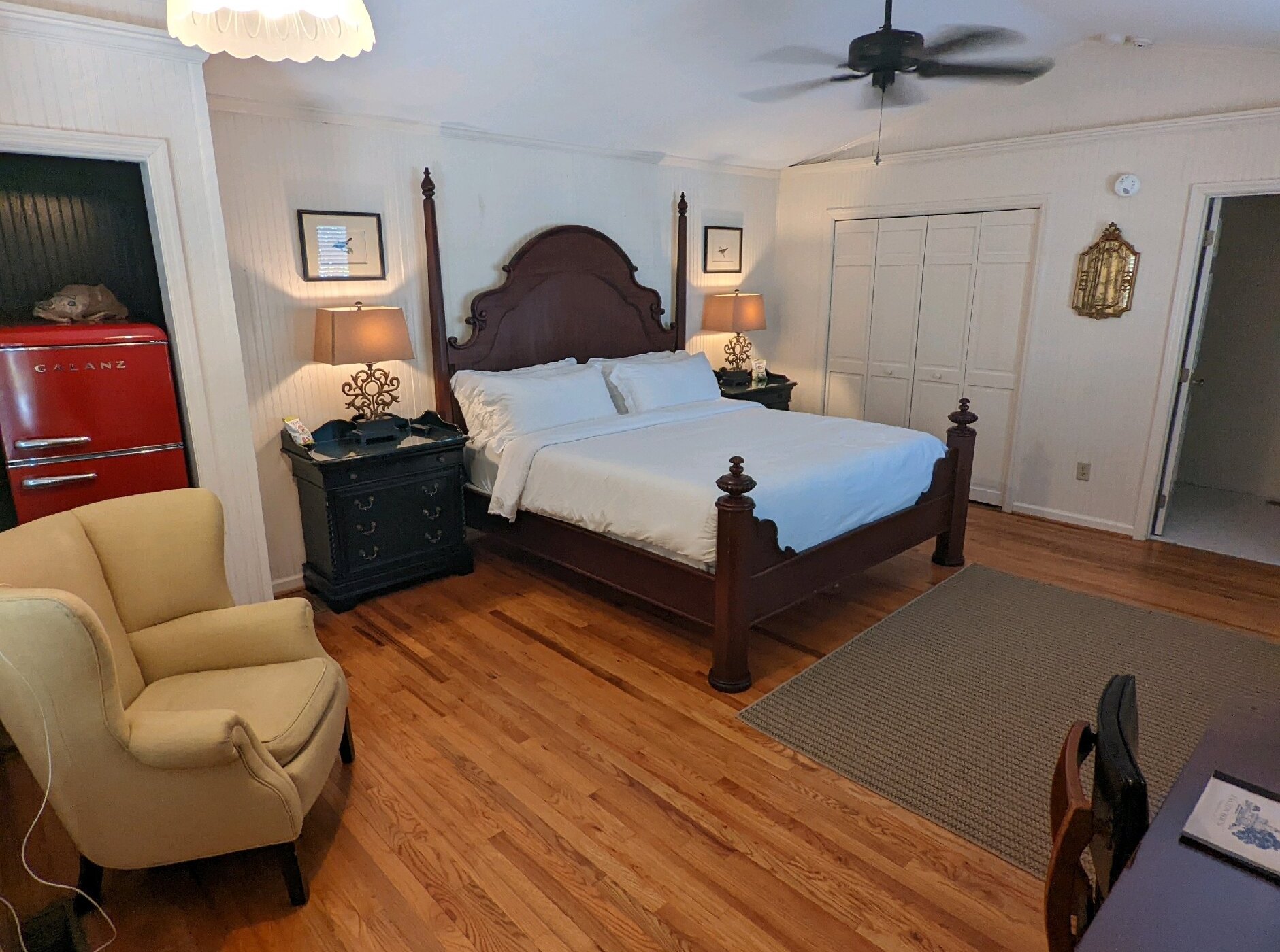 1884 Paxton House Inn by null