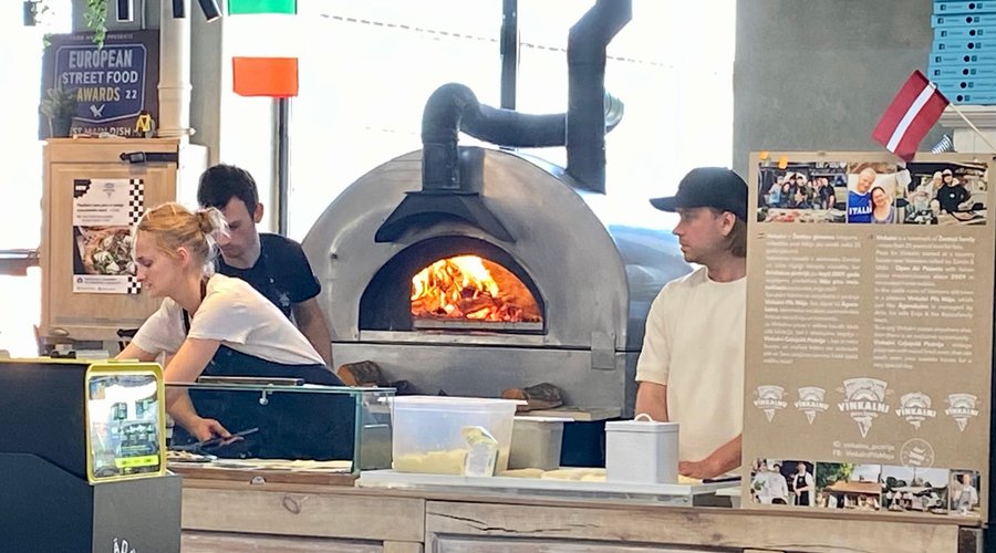 VĪNKALNI ĀGENSKALNS, Riga - Restaurant Reviews, Photos & Phone Number - Tripadvisor