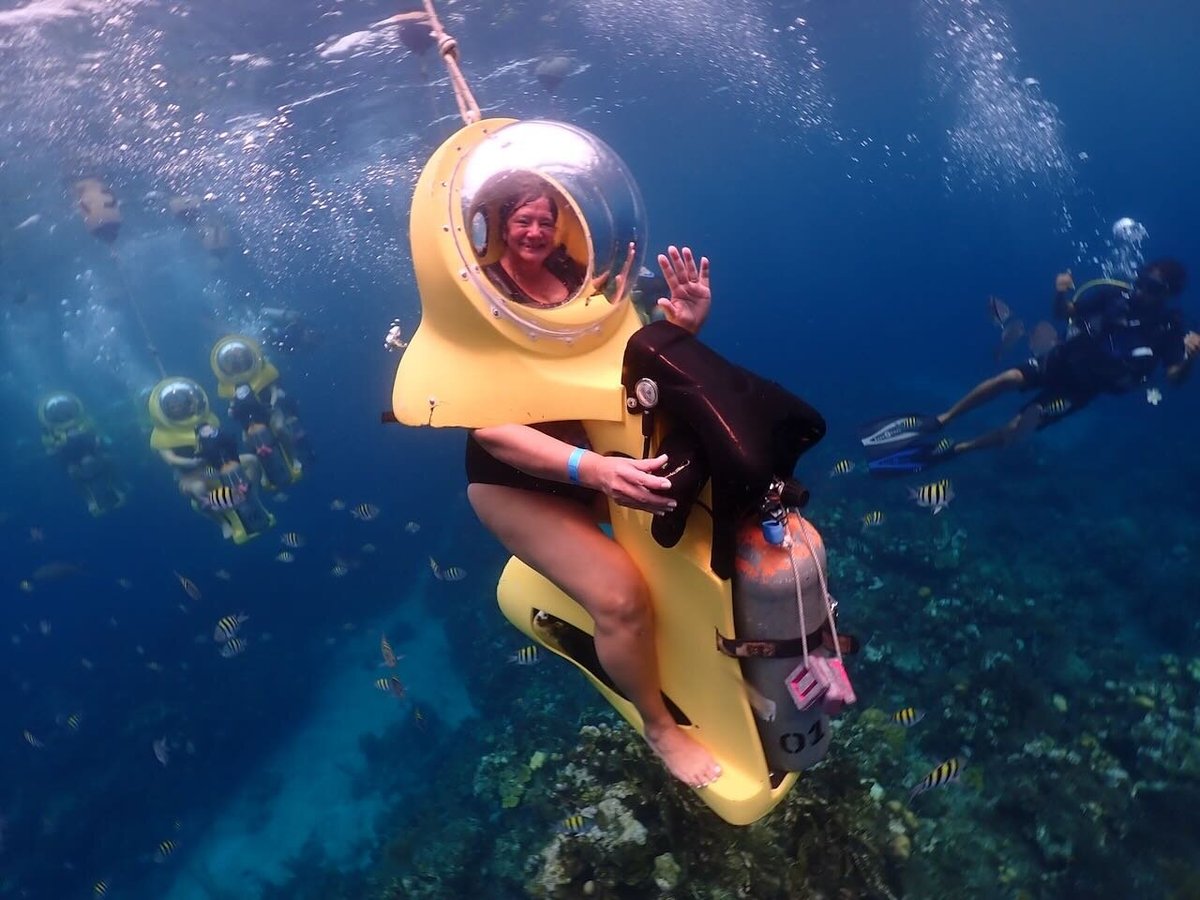 BOSS Underwater Adventure - Roatan - All You Need to Know BEFORE You Go ...