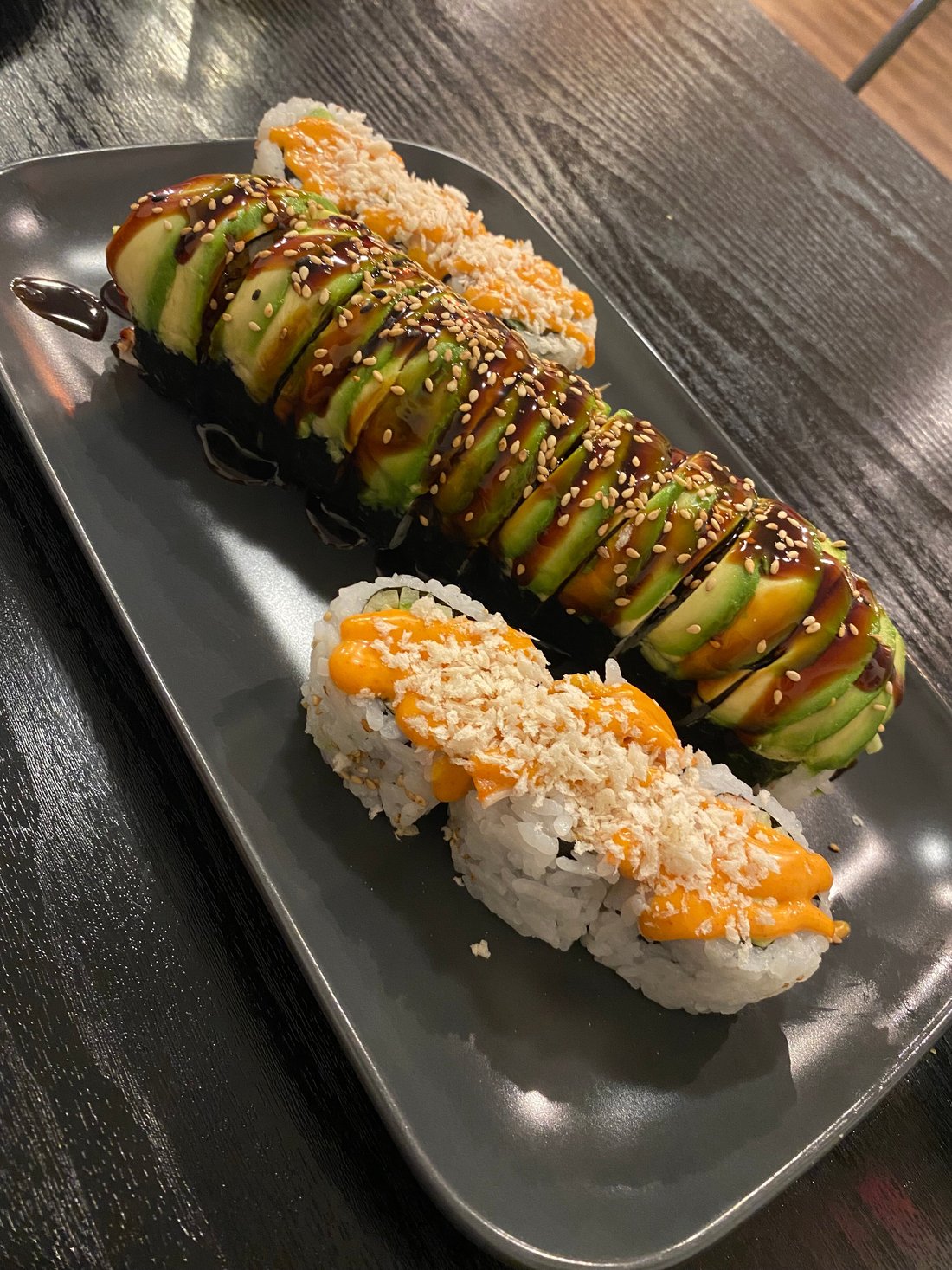 YUKIHANA SUSHI, Smiths Falls - Restaurant Reviews, Photos & Phone ...