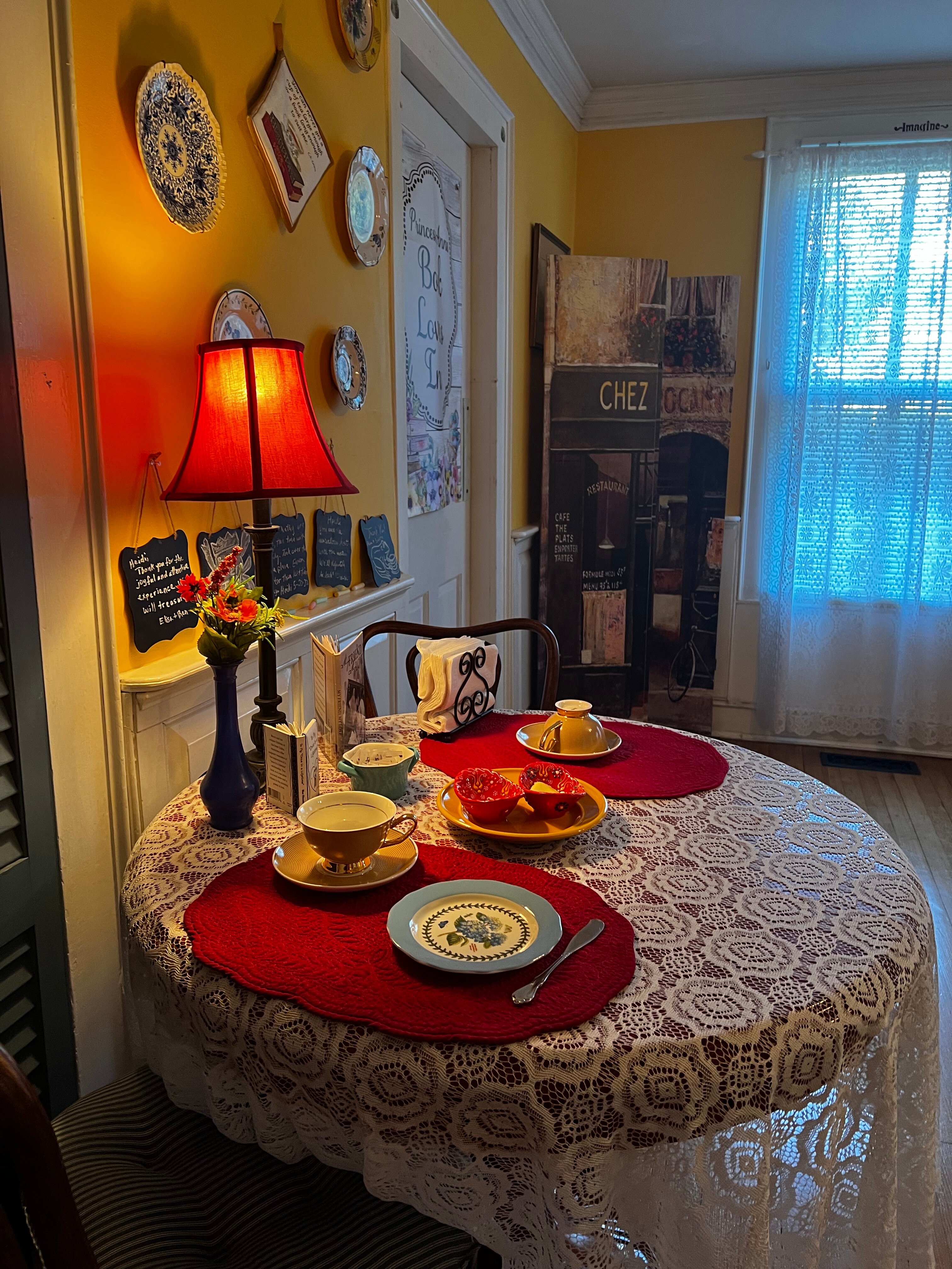 PRINCESS ANNE BOOK LOVERS INN - Updated 2024 Prices & B&B Reviews (MD)