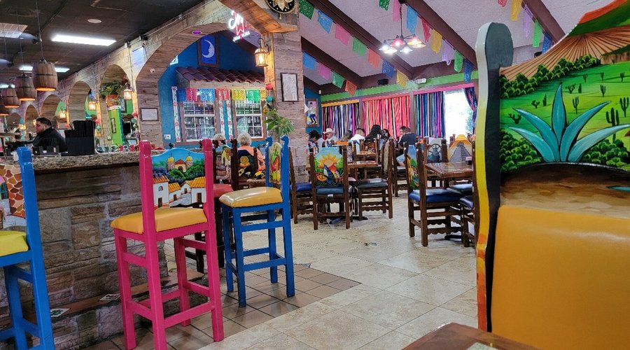 7 Leguas Mexican Grill