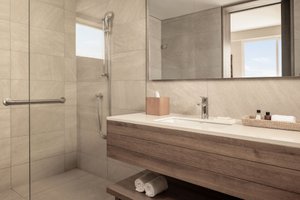 Habitación y suite