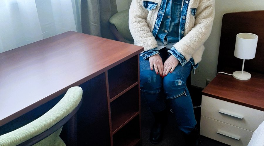 В номере...При заезде...