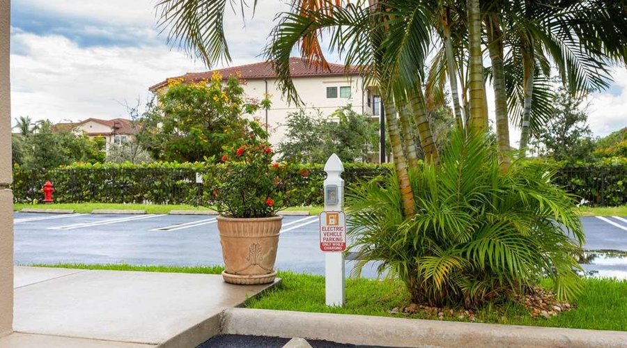 Property amenity