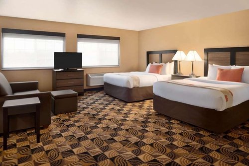 Hawthorn Suites By Wyndham Oak Creekmilwaukee Airport Updated 2024 Prices And Hotel Reviews Wi 2899