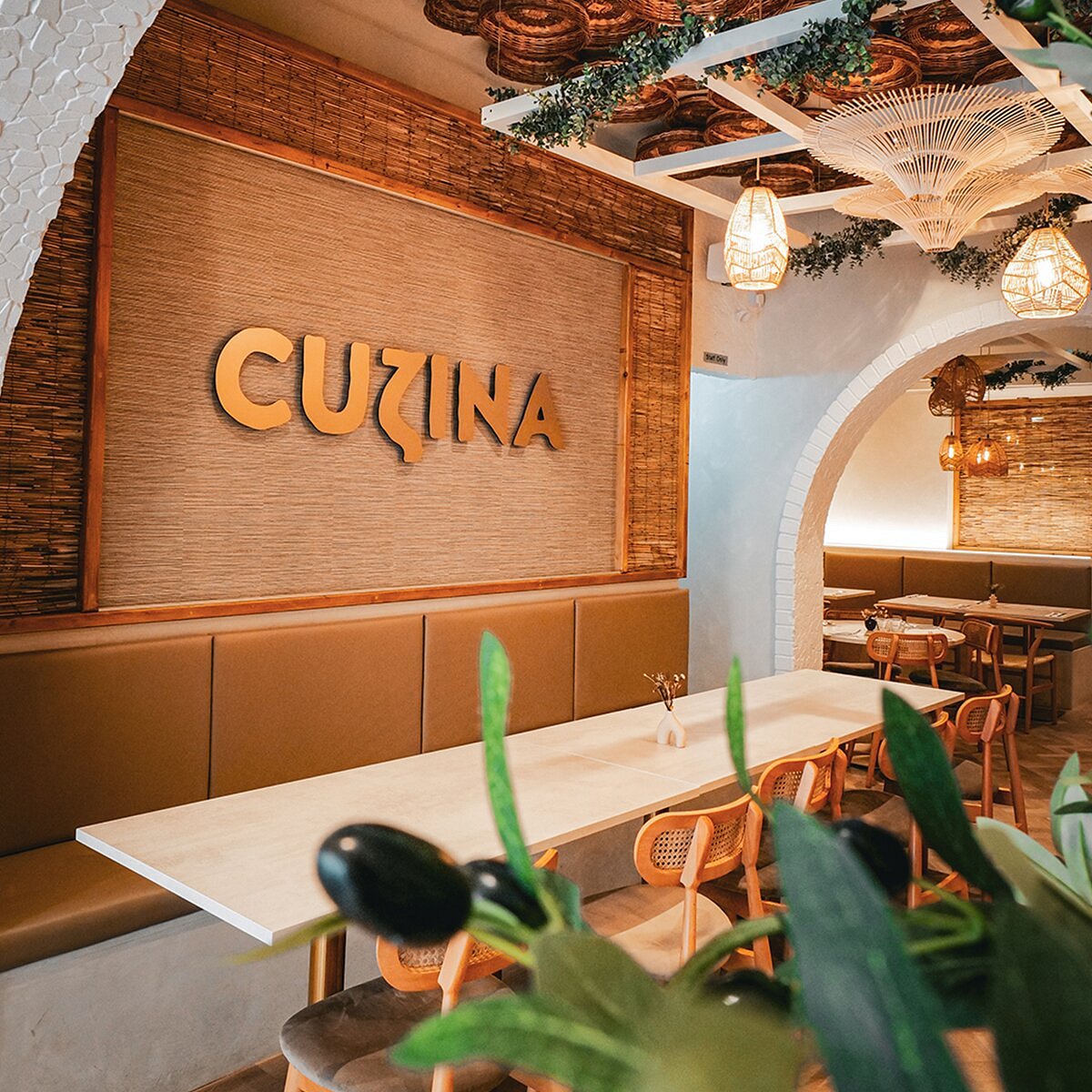 Cuzina, West Bridgford - фото ресторана - Tripadvisor