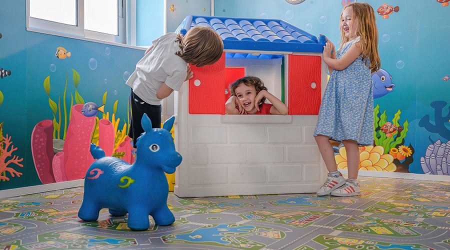 Sala giochi