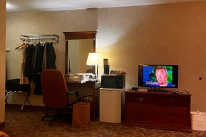 Habitación y suite