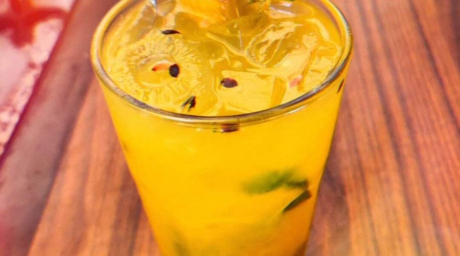 MOJITO DE MARACUYA